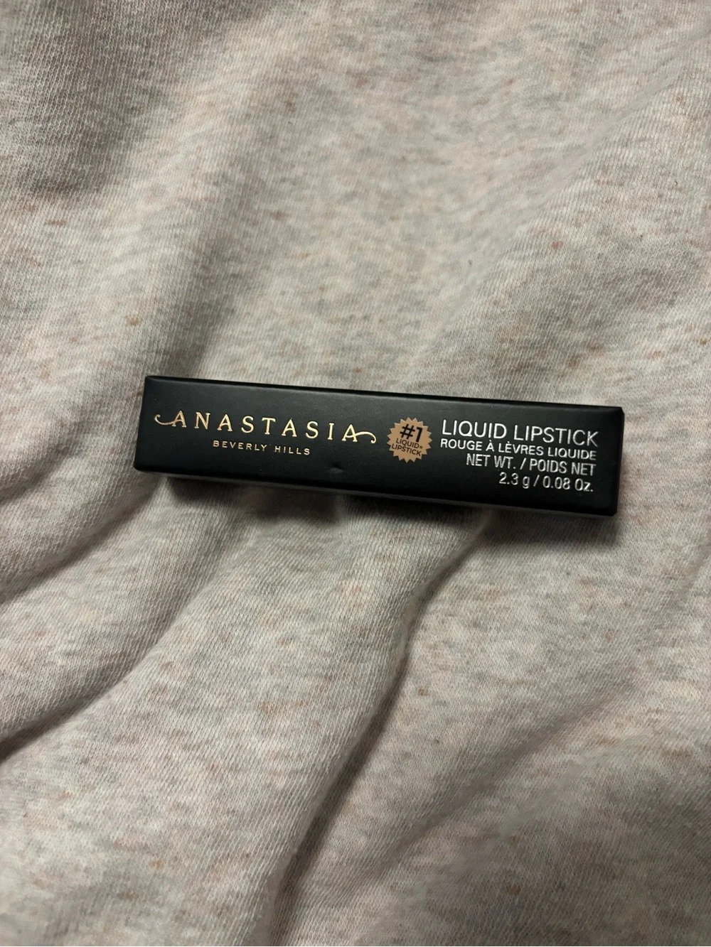 Anastasia Beverly Hills Liquid Lipstick — Dusty Rose Nude